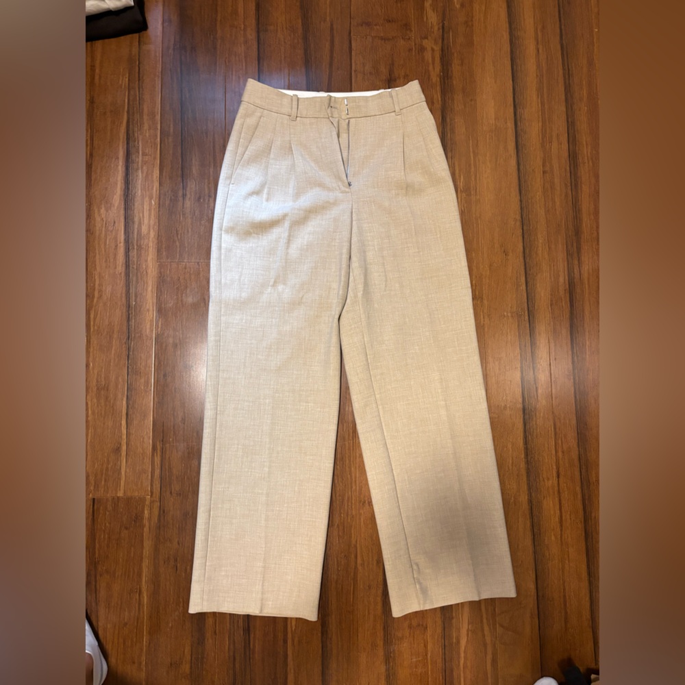 Aritzia effortless pants